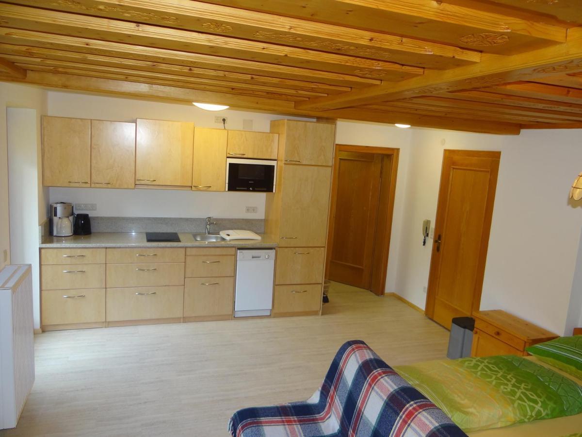 Haus Edelweiss Apartment Sankt Margarethen im Lungau Phòng bức ảnh