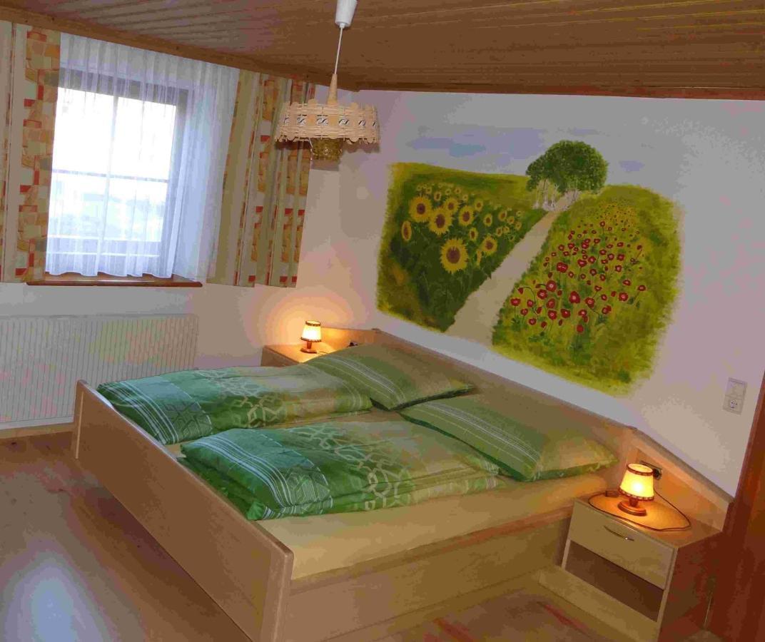Haus Edelweiss Apartment Sankt Margarethen im Lungau Ngoại thất bức ảnh