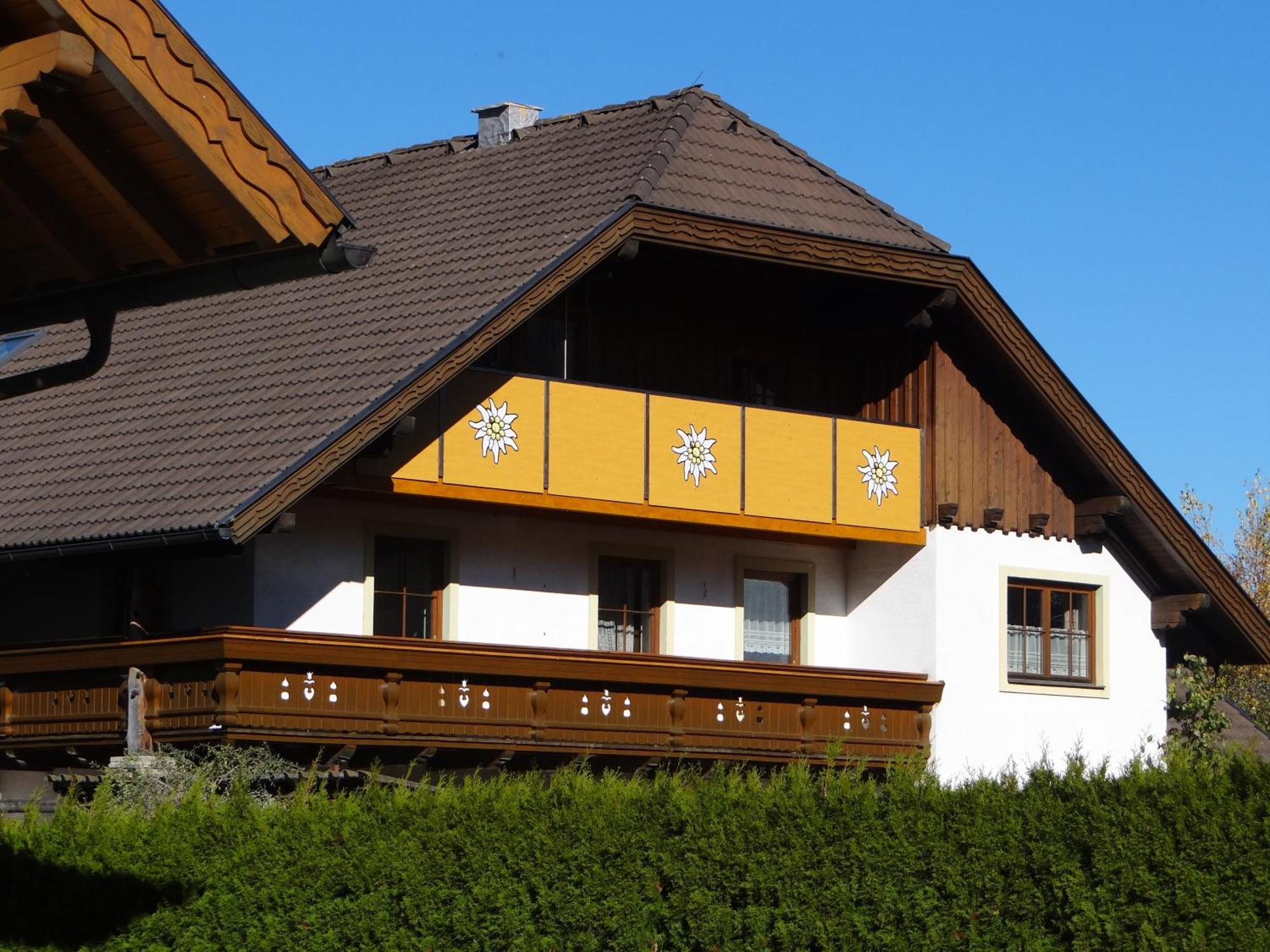 Haus Edelweiss Apartment Sankt Margarethen im Lungau Ngoại thất bức ảnh