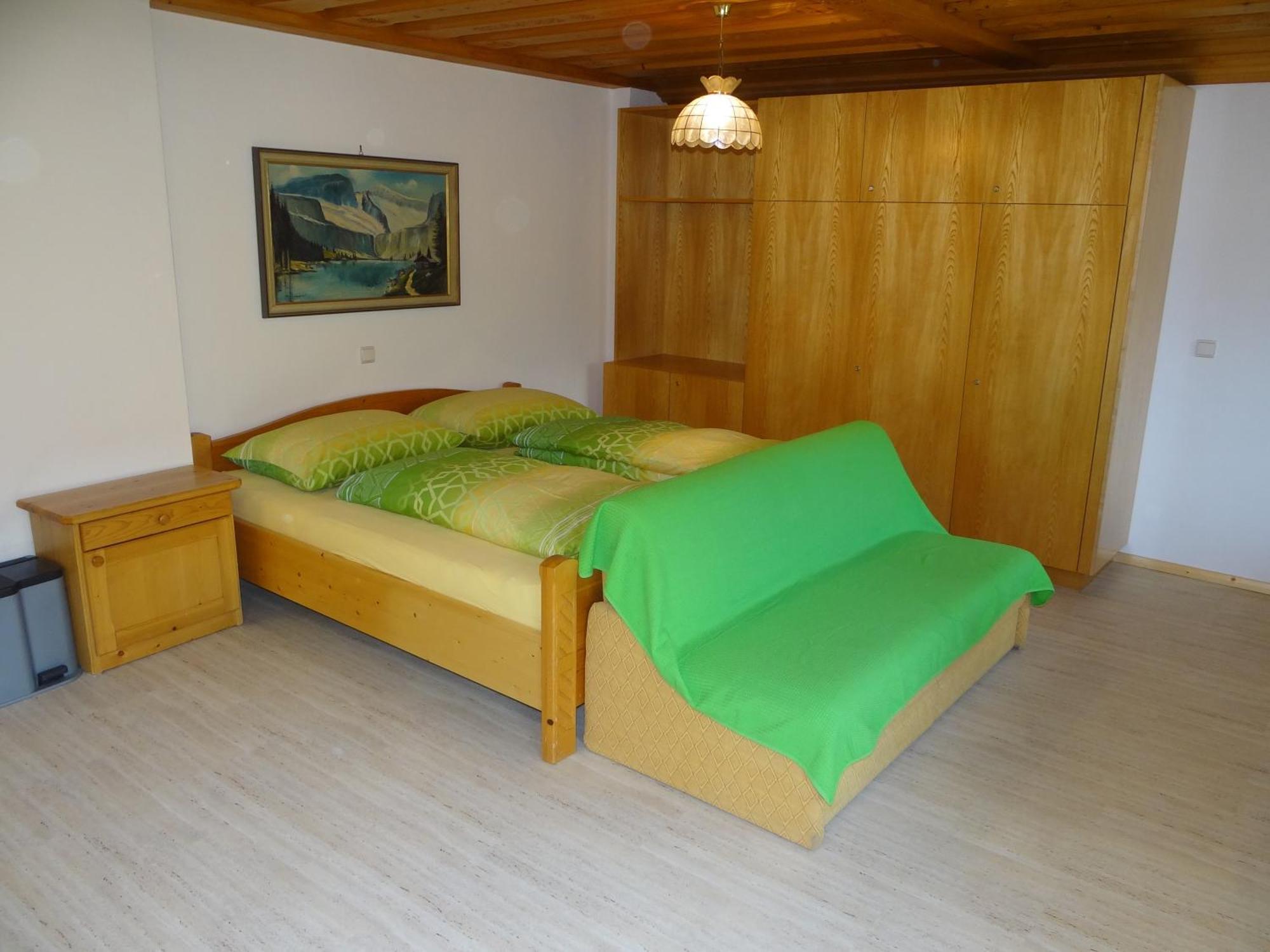 Haus Edelweiss Apartment Sankt Margarethen im Lungau Phòng bức ảnh