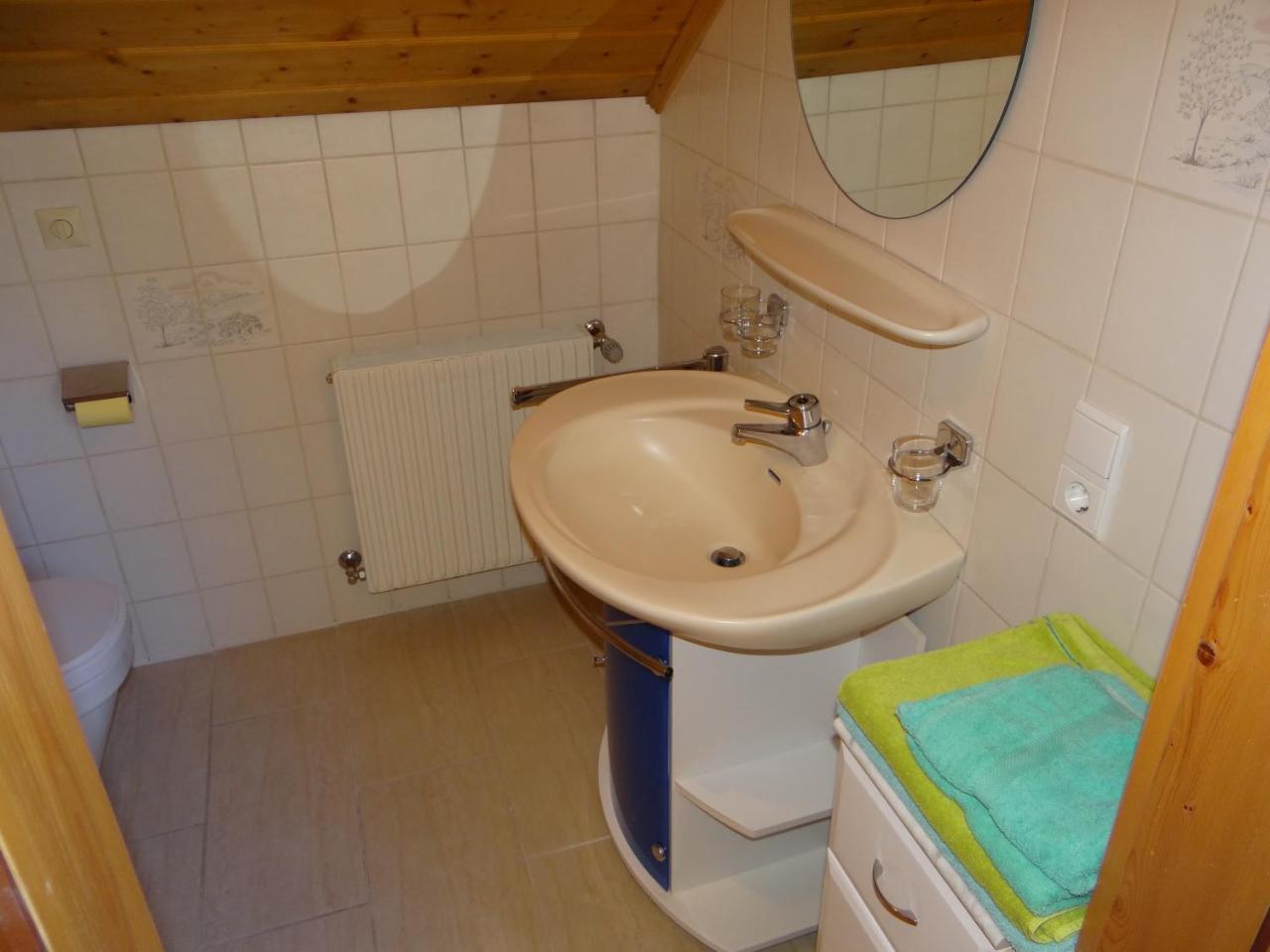 Haus Edelweiss Apartment Sankt Margarethen im Lungau Ngoại thất bức ảnh